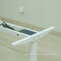 Double Motor Desk Intelligent lifting table stand for one person Factory